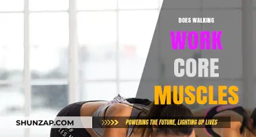 Walking and Core Strength: Unlocking the Benefits for a Stronger Midsection