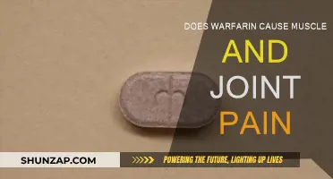 Warfarin Side Effects: Muscle and Joint Pain Explained