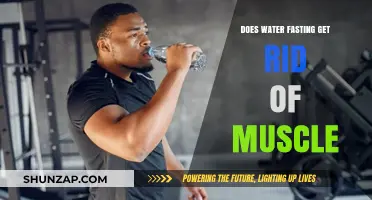 Debunking Myths: Water Fasting and Muscle Loss Explained