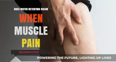 Muscle Pain and Water Retention: Understanding the Connection and Causes