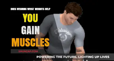 Wrist Weights for Muscle Gain: Effective Tool or Just Hype?