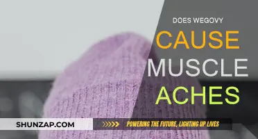 Wegoovy Side Effects: Muscle Aches Explained