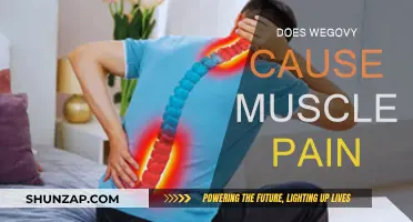 Wegoovy Side Effects: Muscle Pain Explained