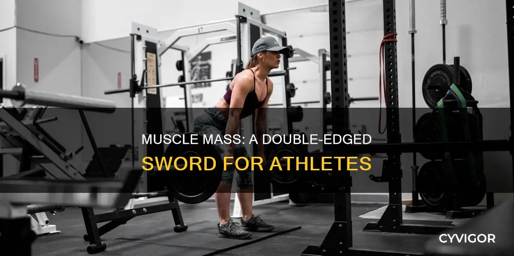 does weighing more woth muscle cause more injuries