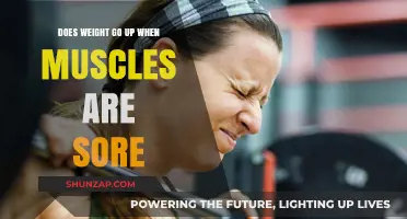 Muscle Soreness and Weight Gain: Understanding the Post-Workout Connection