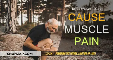 Weight Loss and Muscle Pain: What's the Link?
