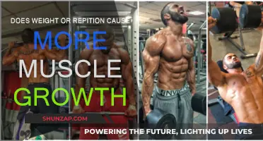 Weight vs Reps: What Builds Muscle Faster?