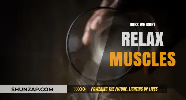 Whiskey's Muscle Relaxation Myth: Fact or Fiction? Uncovering the Truth
