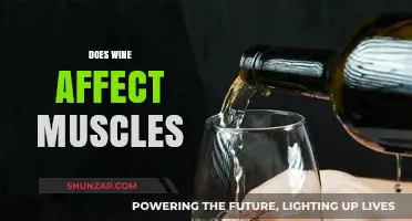 Exploring the Impact of Wine on Muscle Health and Performance