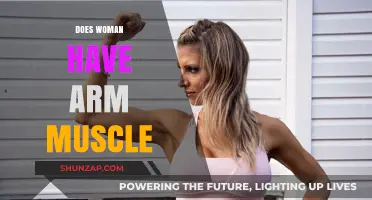Do Women Have Arm Muscles? Debunking Myths and Understanding Anatomy