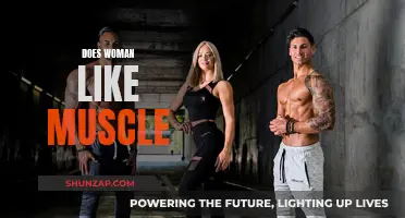 Muscular Attraction: Do Women Prefer Toned Men?
