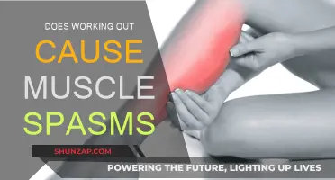 Working Out: Muscle Spasms, Friend or Foe?
