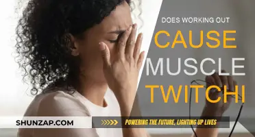 Exercise and Muscle Twitching: What's the Link?