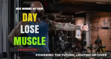Daily Workouts: Muscle Loss Myth or Fitness Fact?