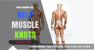 Does Exercise Relieve Muscle Knots? Unraveling the Workout-Knot Connection