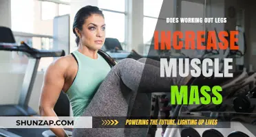 Leg Workouts: Unlocking Muscle Growth and Strength Potential