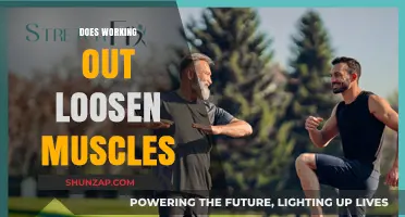 Does Working Out Loosen Muscles? Unraveling the Flexibility Myth