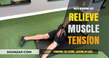 Can Exercise Ease Muscle Tension? Unlocking the Benefits of Working Out