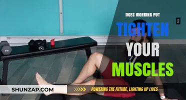 Does Working Out Tighten Muscles? Unraveling the Fitness Myth