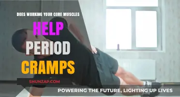 Core Workouts and Period Cramps: Can Strengthening Your Core Ease Menstrual Pain?