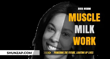 Does WSRM Muscle Milk Deliver Results? A Comprehensive Review