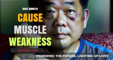 Xarelto's Impact: Muscle Weakness and You