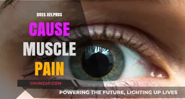 Xelpros and Muscle Pain: What's the Connection?