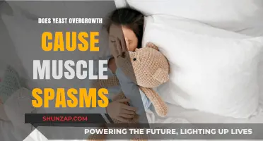 Yeast Overgrowth and Muscle Spasms: Is There a Link?