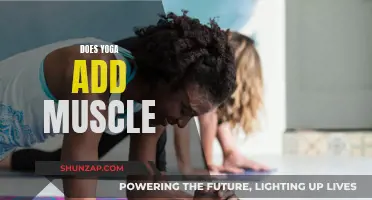 Yoga and Muscle Gain: Is It Possible?