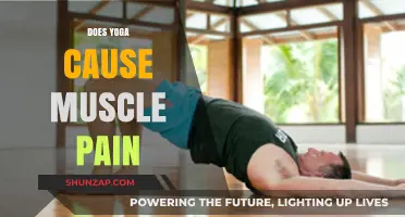 Yoga and Muscle Pain: What's the Link?
