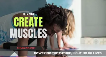 Yoga's Muscle-Building Power: Fact or Fiction?