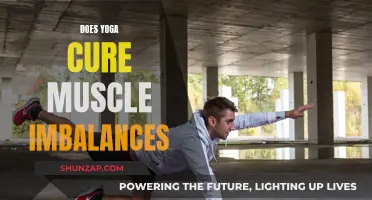 Yoga's Healing Power: Curing Muscle Imbalances