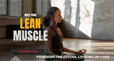 Yoga and Muscle: Friend or Foe?