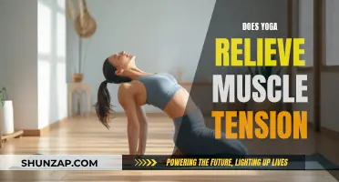Yoga for Muscle Tension: Does It Work?