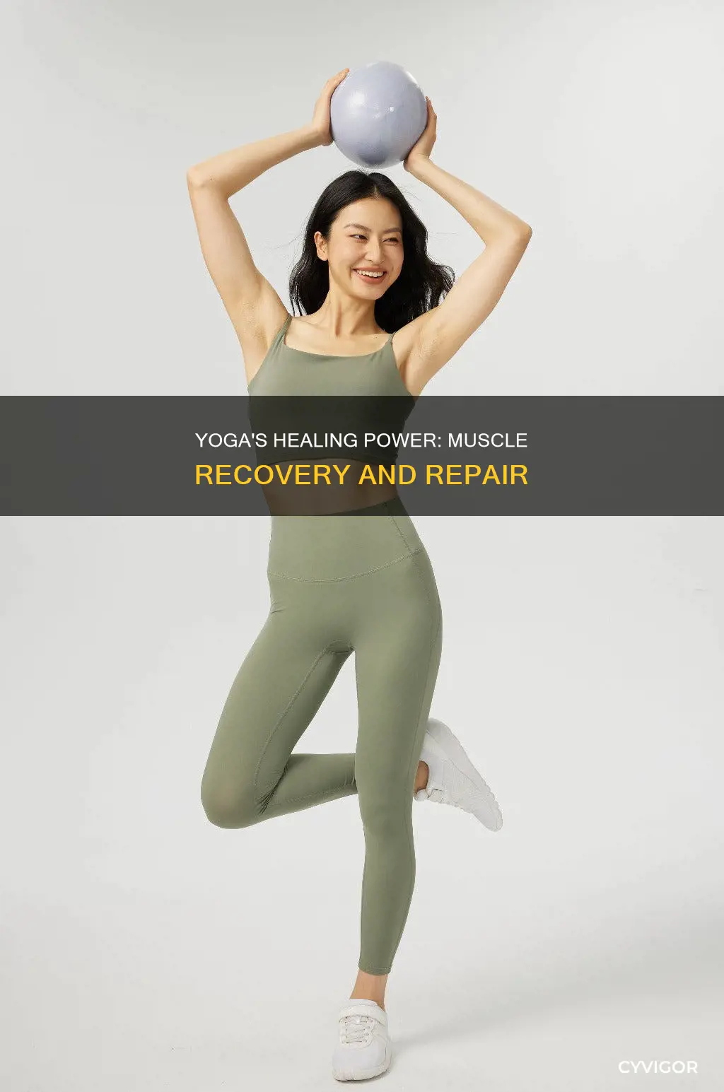 does yoga repair muscles faster