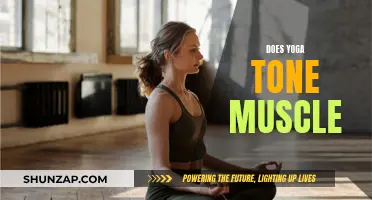 Yoga's Muscle-Toning Benefits: Fact or Fiction?