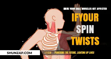 Exploring the Impact of Spinal Twists on Your Anal Muscles