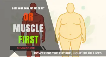 Unveiling the Truth: Fat vs. Muscle Loss in Your Body