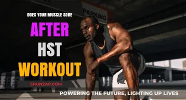 Post-HST Muscle Soreness: Causes, Benefits, and Recovery Tips Explained