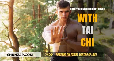 Tai Chi: A Gentle Path to Toned Muscles and Inner Peace