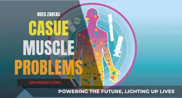 Zantac's Link to Muscle Problems: What You Need to Know
