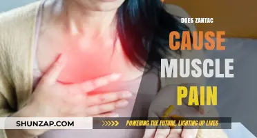 Zantac Side Effects: Muscle Pain and More