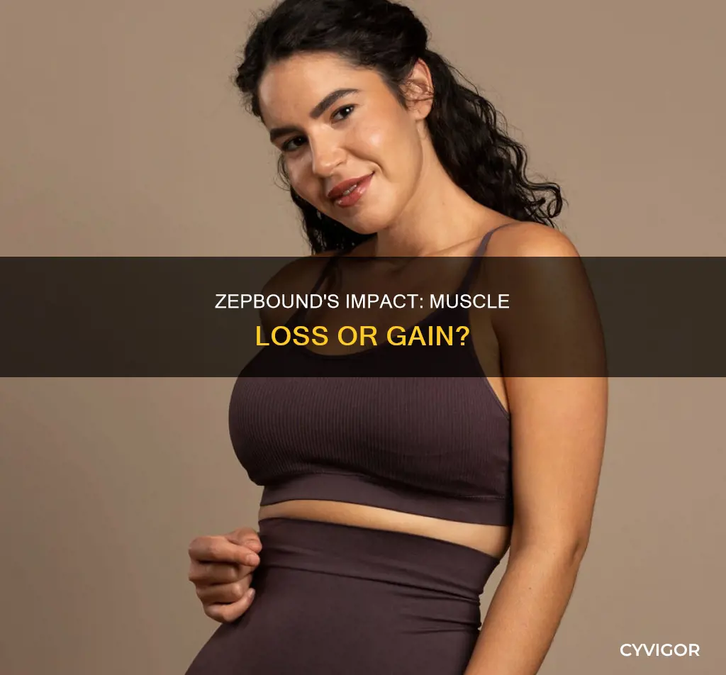 does zepbound cause muscle loss