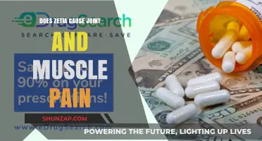 Zetia Side Effects: Joint and Muscle Pain?