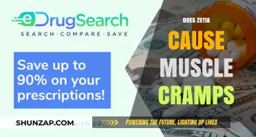 Zetia and Muscle Cramps: What's the Link?