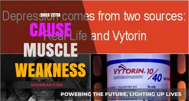 Zetia Side Effects: Muscle Weakness Explained