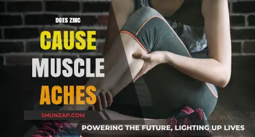 Zinc and Muscle Aches: What's the Connection?
