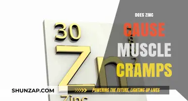Zinc and Muscle Cramps: What's the Connection?
