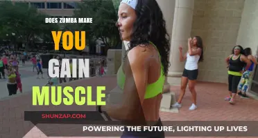 Can Zumba Build Muscle? Uncovering the Truth Behind the Dance Workout