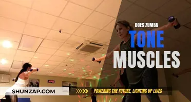 Zumba's Muscle-Toning Power: Fact or Fiction?